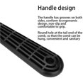 thumbnail image 4 of Flat Top Comb Hair Level Comb Hair Cutting Angle Adjustment Teeth Styling Tool, 4 of 6