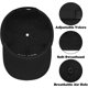 thumbnail image 3 of Toddler Baseball Hat Baby Baseball Cap Kids Hats Boys Girls Baseball Hat Infant Baseball Cap Toddler Hat Baby Cap, 3 of 5