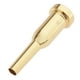 thumbnail image 3 of Boquilla Pesada 7C para Trompeta Sib Accesorios para Trompeta Chapados en Oro / Plata - dorado 5C Yuyangstore Boquilla de trompeta 5C, 3 of 8