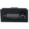 thumbnail image 4 of Frequency Generator 150KHz PWM Square Wave Signal Pulse Digital Display Adjustable for Control, 4 of 5