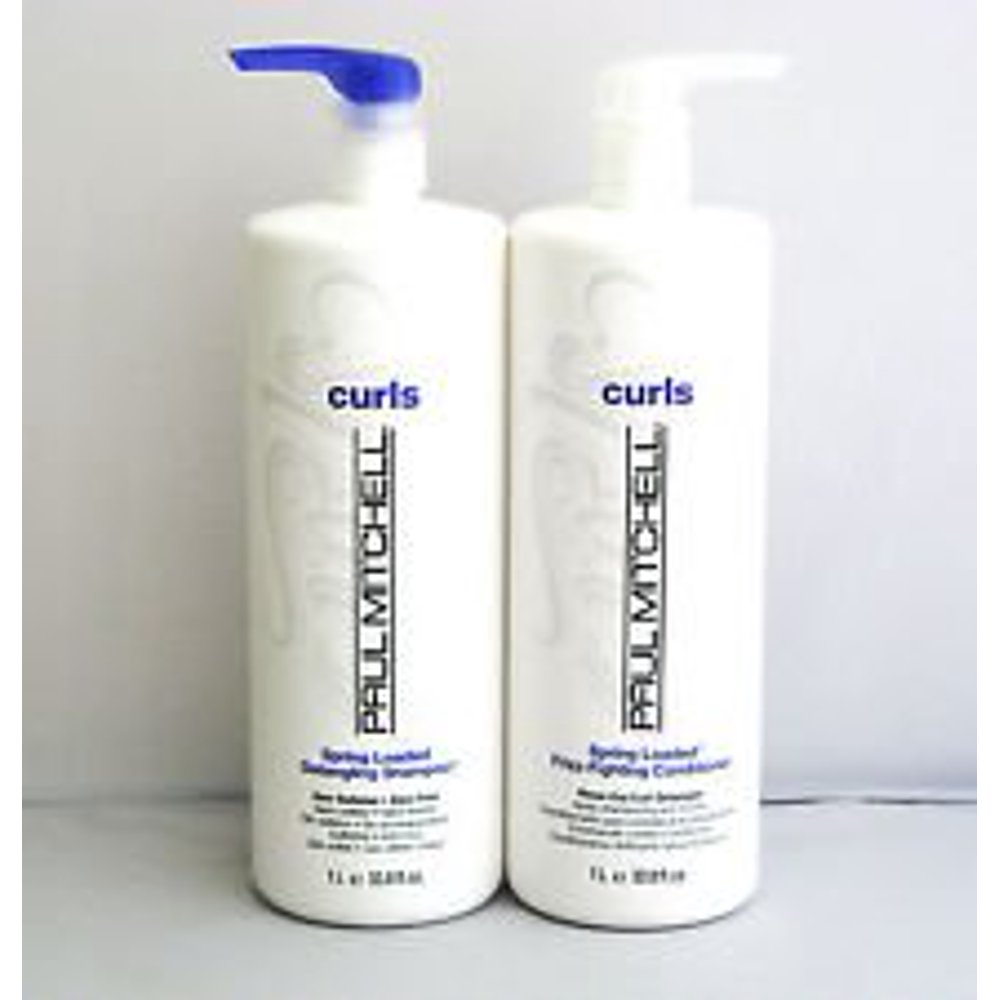 Paul Mitchell Paul Mitchell Curls Shampoo and Conditioner Duo 24oz