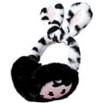 thumbnail image 1 of Cache-Oreilles Mignons d'Hiver pour Femmes, Oreilles d'Animal de Vache Rabbit, Doux et Chauds pour l'Extérieur, pour Femmes et Filles, 1 of 3