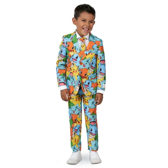 Pokémon Boy's Opposuit
