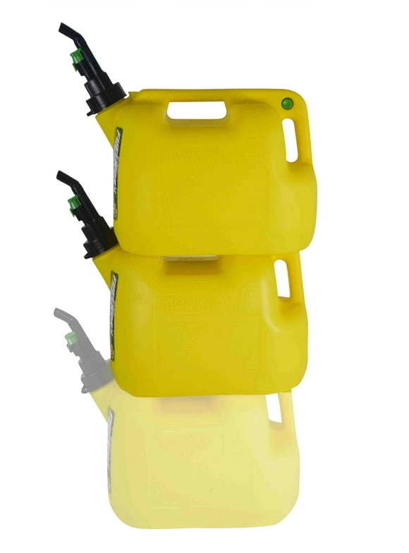 Diesel Cans in Gas Cans