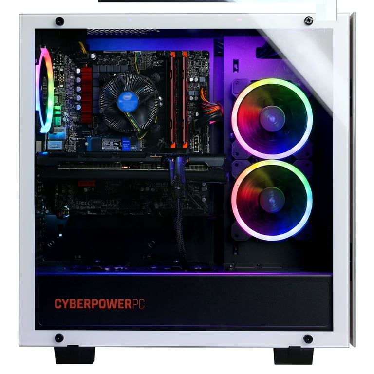 CYBERPOWERPC Gamer Xtreme GXi1290V2 w/ Intel Core i7-10700F