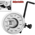 thumbnail image 1 of 1/2" Drive Torque Angle Gauge Meter 0-for 360 Degrees Measurer Tools Wrench, 1 of 9
