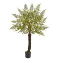 thumbnail image 1 of Nearly Natural 9155 6 in. Fern Artificial Plant, 1 of 1