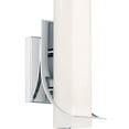 thumbnail image 4 of Quoizel Lighting - LED Bath Fixture - Wall Sconce - Blade 1 Light Contemporary, 4 of 9