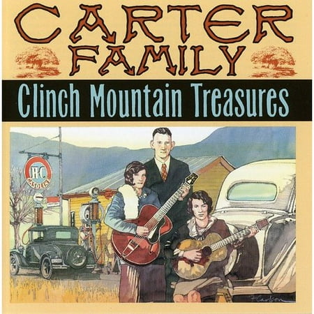 Clinch Mountain Treasures