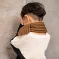 thumbnail image 3 of Bufanda de invierno para niños, bufandas tejidas para niños, suaves, resistentes al viento, calentadores de cuello para niñas y niños pequeños, 3 of 6