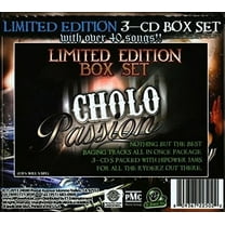 Various Artists - Cholo Passion - Rap / Hip-Hop - CD