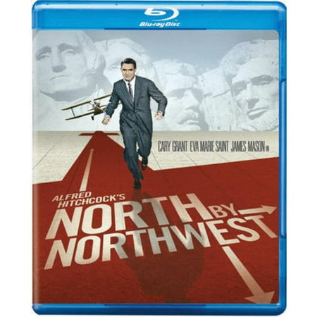 North By Northwest (Blu-ray)