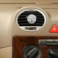 thumbnail image 3 of FELTECHELECTR 50 almohadillas de algodón para difusor de aroma, para coche, para aromaterapia, de repuesto, 3 of 5