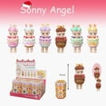 thumbnail image 2 of Lindos muñecos de la serie Sonny Angel Hippers con forma de caja sorpresa, regalo de cumpleaños, modelo de tarta, mini personajes de anime, regalo de Navidad para la habitación, 2 of 5