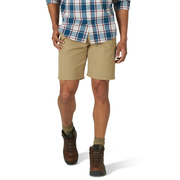 wrangler performance cargo straight fit