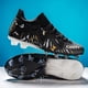 thumbnail image 4 of Botas de fútbol antideslizantes para hombre, calzado deportivo de alta calidad, ligero, entrenamiento de césped TF/FG, novedad, 4 of 5