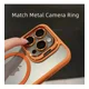 thumbnail image 5 of Kit Funda Case Con Magsafe Para iPhone + Mica Lentes Cámara., 5 of 8