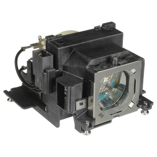Power by Ushio Replacement Lamp Assembly with Genuine Original OEM Bulb Inside for Canon REALiS WUX400ST Projector