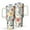 Pioneer Flower-2, variant on OBREWU Pioneer Flower Tumbler with Handle and Lid,Pioneer Flower 40oz Double Wall Vacuum Insulated Tumbler,Cups Gift for Women and Men