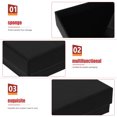 thumbnail image 3 of Minkissy Paper Jewelry Box 12Pcs Simple Design for Women and Men Jewelry Storage, 3 of 8