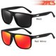 thumbnail image 1 of Typpkmm Fashion Vintage Square Sunglasses Men Women Brand Designer Men'S Sun Glasses Driving Fishing Uv400 Eyewear Man, 1 of 7
