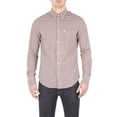 thumbnail image 1 of Ben Sherman - Gingham Mens Button-Up Long Sleeve Shirt, 1 of 1