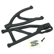 RPM80192 RPM Rear A-Arms, Left or Right, Black: Revo RPM80192