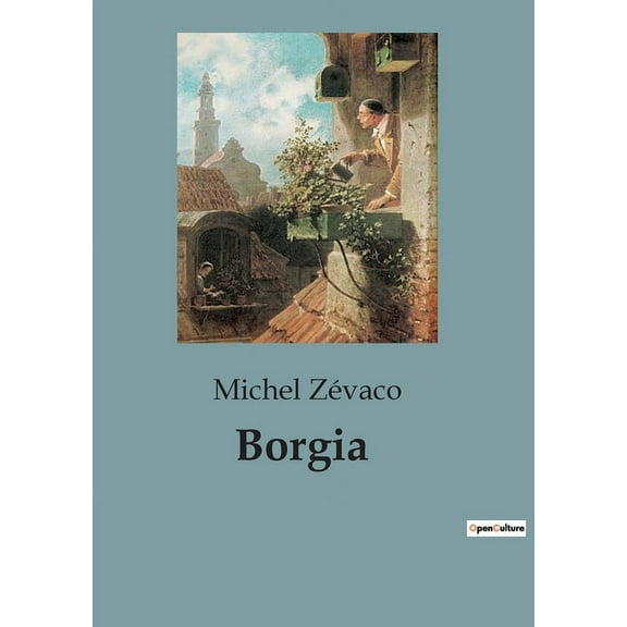Borgia, (Paperback)