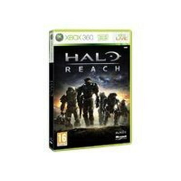 Halo Reach - Xbox 360 Microsoft Official Videogame