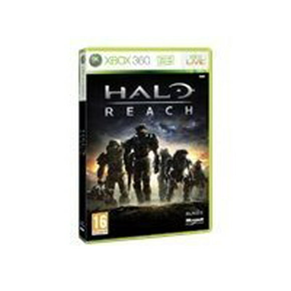 Halo Reach - Xbox 360 - DVD - English