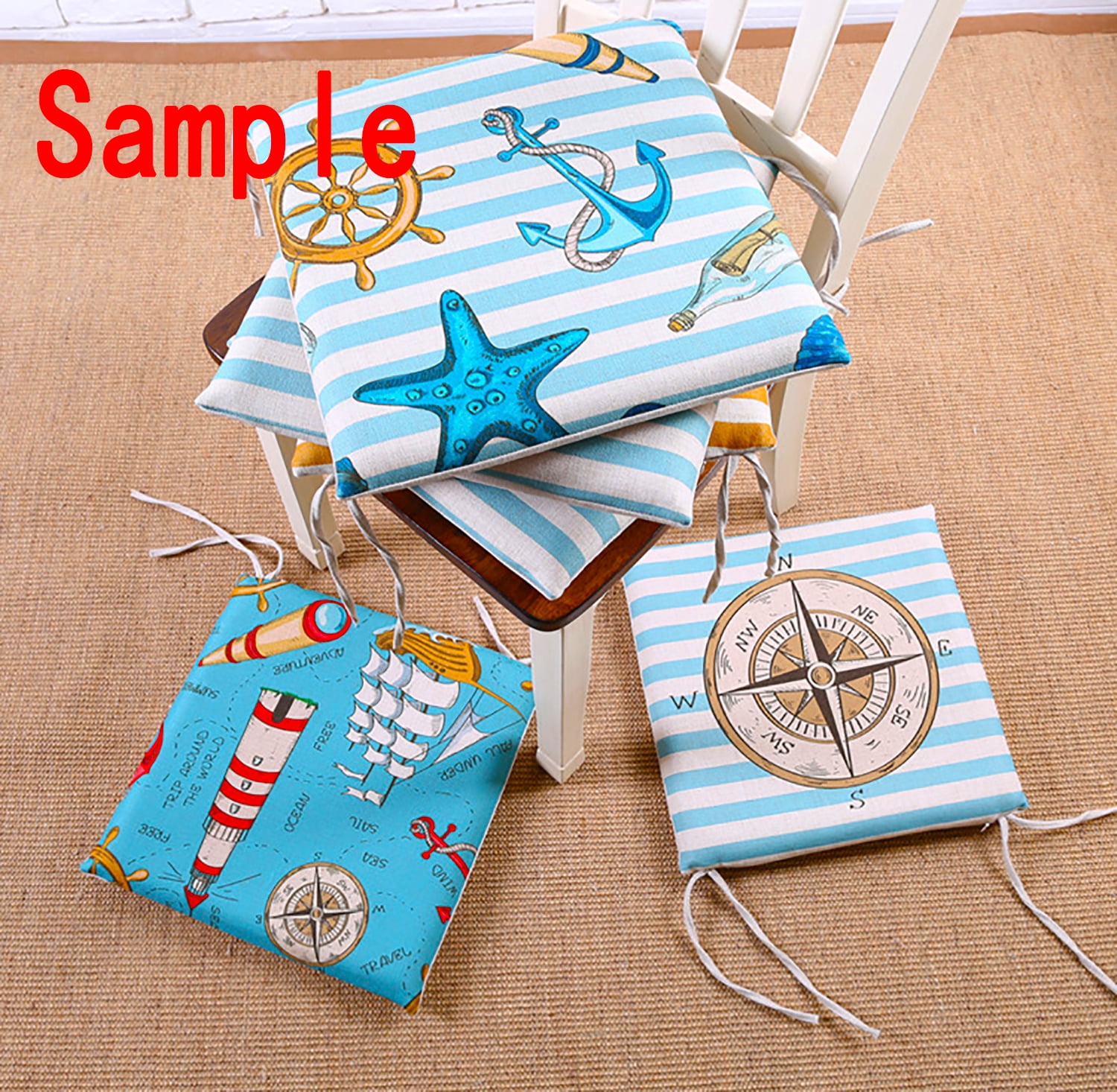 Gckg Periodic Elements Chair Cushion Periodic Table Of The Elements Chair Pad Seat Cushion Chair Cushion Floor Cushion With Breathable Memory Inner