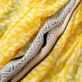 thumbnail image 3 of Becaristey Fashionable Winter Scarf For Women Made With Soft Polyester Soft And Breathable Winter Female Scarf yellow, 3 of 6
