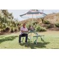 thumbnail image 4 of Picnic Time Picnic Table - Green (Colorado State Rams) Digital Print, 4 of 4