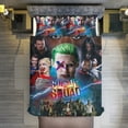 thumbnail image 7 of Harley Quinn Joker Film 3 Pieces Bedding Sets Comfortable Soft Comforter Sets Decoration Bedroom Gifts With 1 Duvet Cover 2 Pillowcases, 7 of 7