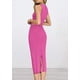thumbnail image 5 of Conjunto de Verano para Mujer de 2 Piezas PRETTYGARDEN Rojo Rosa XL, 5 of 8