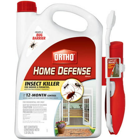 Ortho Home Defense Max Ready-to-Use with Wand, 1.33