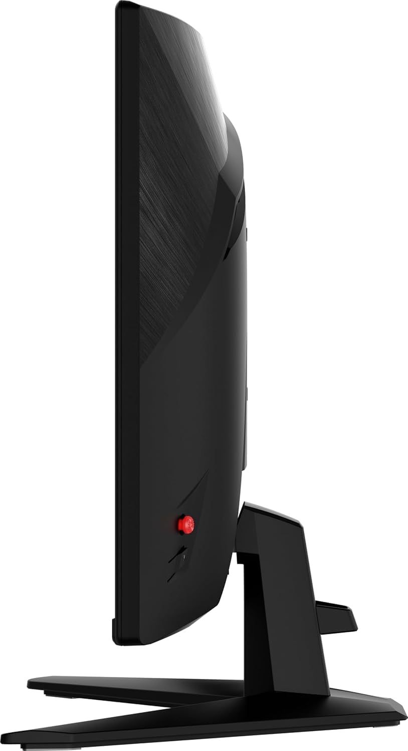 MSI 27" Curved WQHD (2560x1440) HDMI DP 180Hz 0.5ms Gaming Monitor - MAG 274CQFW