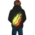 thumbnail image 2 of Youth Prestonplayz Hoodies 3D Print Pullover Hooded Sweatshirt With Pocket For Boys Girls Teen X-Large, 2 of 8