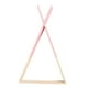 thumbnail image 2 of Estantería de Pared de para Bebé de , Estantería Triangular, Regalos para Niños rosado, 2 of 9