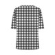 thumbnail image 5 of Camisetas Casuales de las Mujeres Impresas Manga Corta Cuello en V, Camiseta Ligera para Diario, Fiesta Y Primavera Verano, 5 of 5