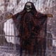 thumbnail image 2 of Cateissary Halloween Hanging Specter Horror Witch Pendent Layout Garden Up Electric Party Skeleton Dress Decoration Props Light Kits de decoración para fiestas No.2, 2 of 6