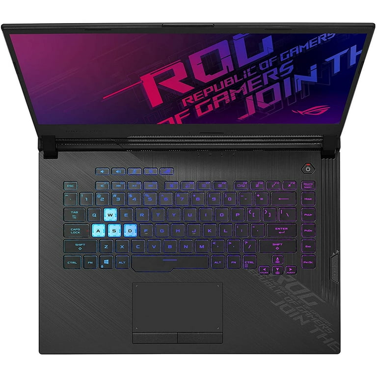 Portatil Gamer Asus ROG Core i7 H 1TB + SSD 512GB 16GB RTX 2060