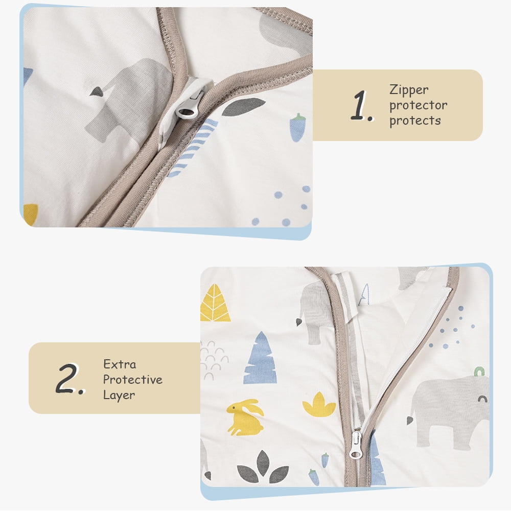 2.5 tog sleep sack with sleeves new arrivals