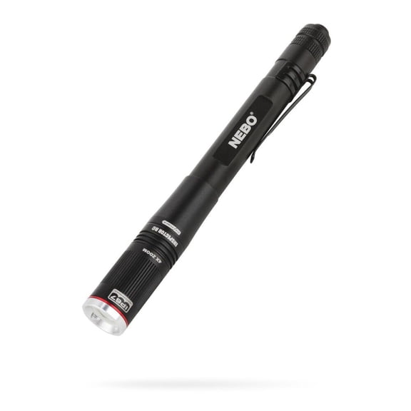 Nebo Inspector Rc Penlight 360 Lumens Black Rechargeable Led