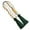Green, variant on yotijar Car Rear View Mirror Pendant Universal Easy Installation Feng Shui Charm Auto