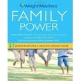 thumbnail image 1 of Weight Watchers Family Power : 5 Règles Simples pour un Poids Santé à Domicile, 1 of 1