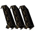 thumbnail image 3 of OULII 3pcs Happy New Year Tablecloth New Year Design Rectangular for Event Organizers, 3 of 8