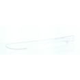 thumbnail image 2 of Lot of 48 Lillian Heavy Duty Clear Plastic Knives Wedding Party, 2 of 4