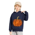 thumbnail image 3 of Sudadera con capucha para bebé, niño y niña, sudadera informal con estampado para bebé, regalo para niña, blusa, 3 of 5