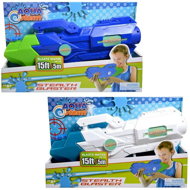 Pistola de agua UPD Aqua Storm Stealth Blaster